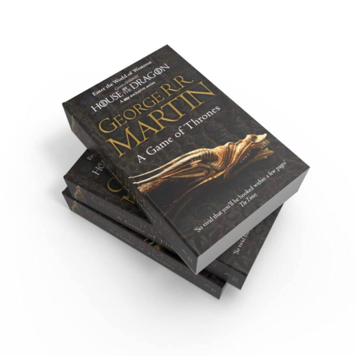 A Game of Thrones ( George R.R.Martin) Игра престолов (Д.Р.Р.Мартин) /Книги на английском языке