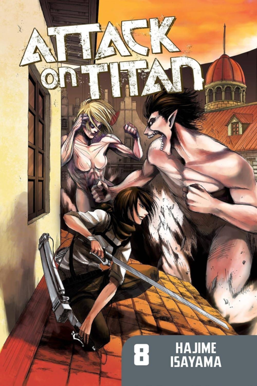 Attack on Titan 9