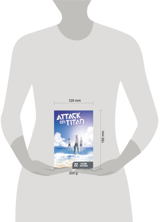 Attack On Titan 22