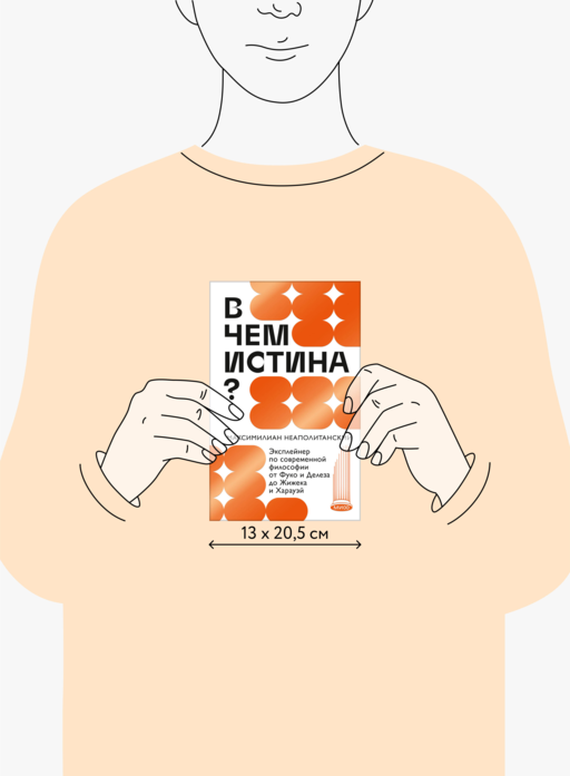 В чем истина? Эксплейнер по современной философии от Фуко и Делеза до Жижека и Харауэй