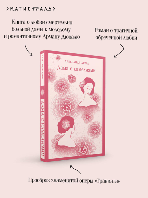 Дама с камелиями