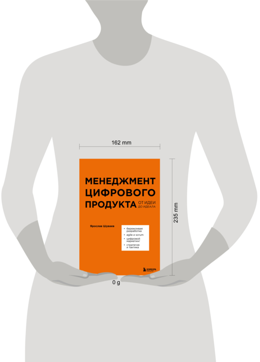 Менеджмент цифрового продукта. От идеи до идеала