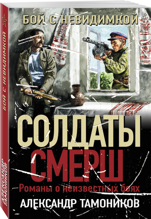 Бой с невидимкой