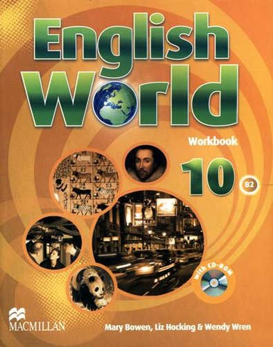English World. Level 10. Workbook (+CD)