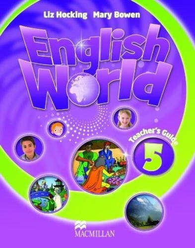 English World. Level 5. Teacher's Guide