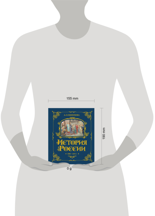 История России. 1560-1670 г. (#3)