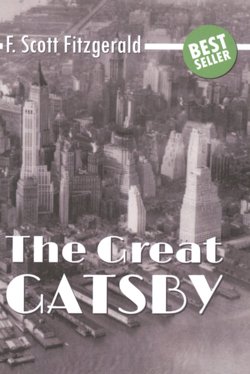 The Great Gatsby = Великий Гэтсби: роман на англ.яз