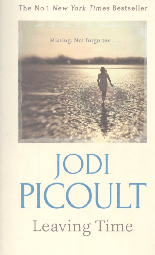 Leaving Time, Picoult, Jodi