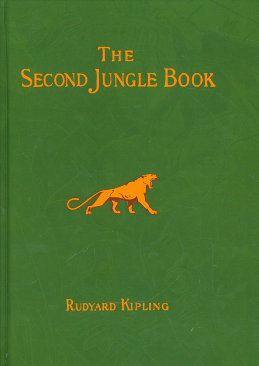 The Second Jungle Book