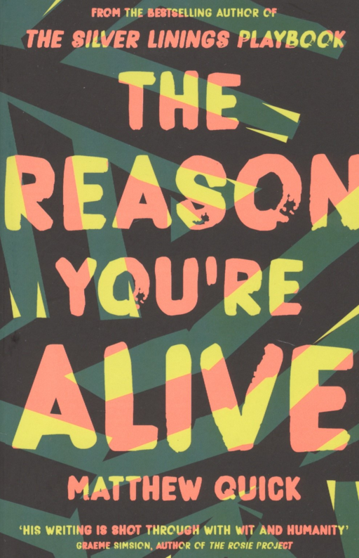 The Reason You're Alive
