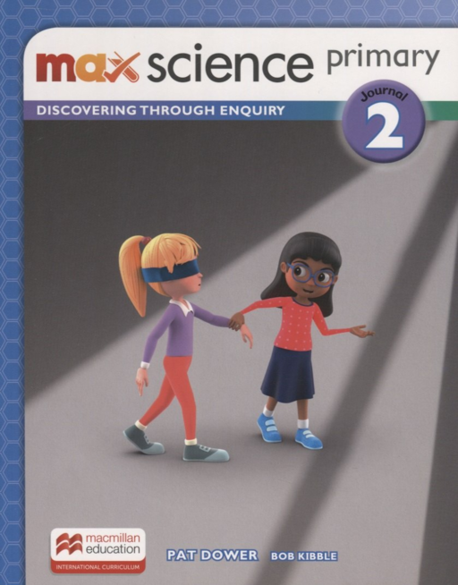 Max Science primary. Discovering through Enquiry. Journal 2