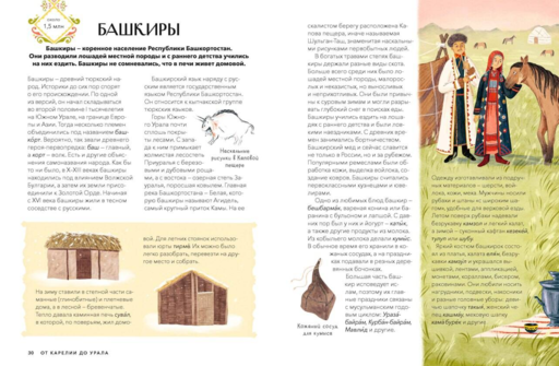 Атлас народов России. От Карелии до Сахалина