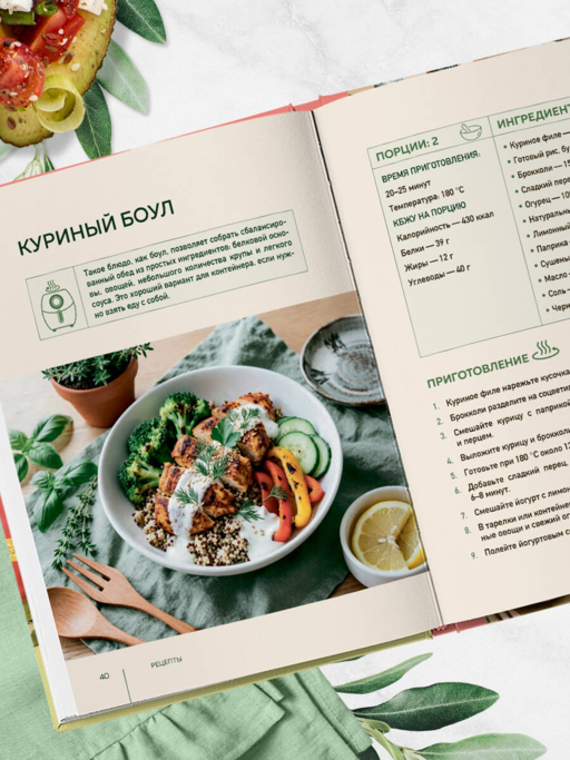 Аэрогриль. Рецепты для тех, кто худеет