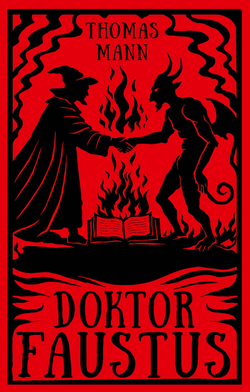 Doktor Faustus = Доктор Фаустус