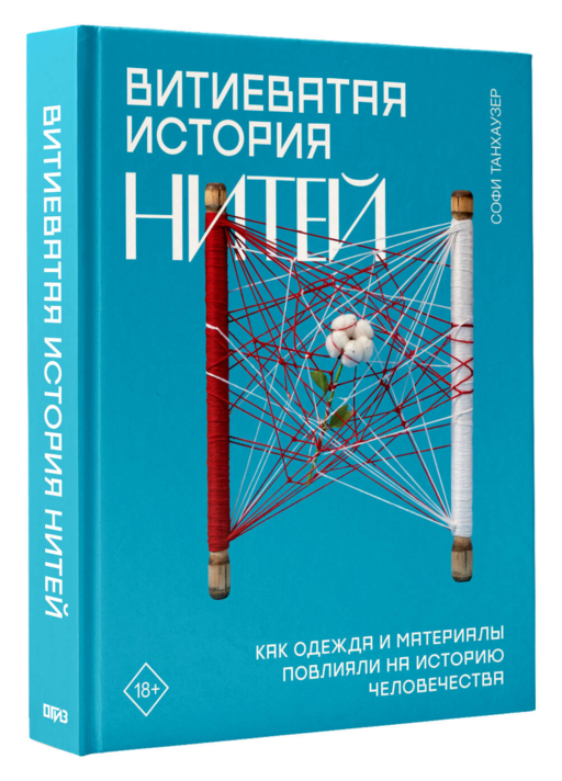 Витиеватая история нитей. Как одежда и материалы повлияли на историю человечества