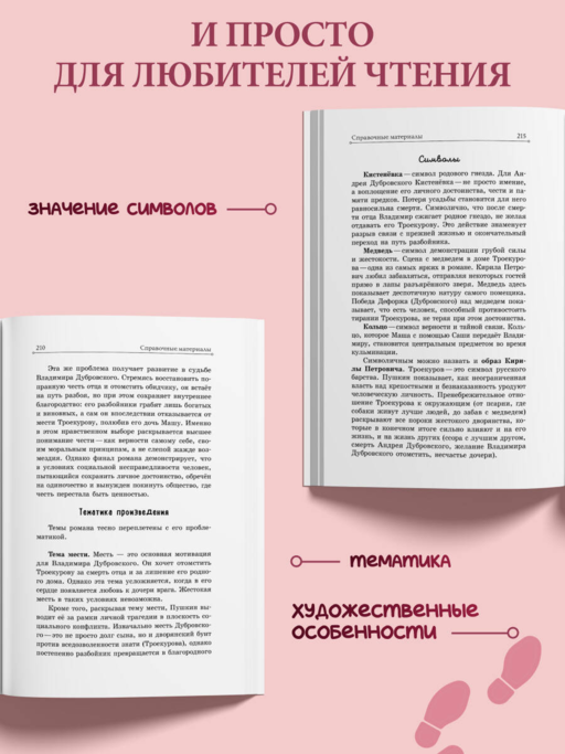 Дубровксий. Повести Белкина - А.С. Пушкин