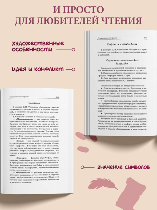 Недоросль Д. И. Фонвизин