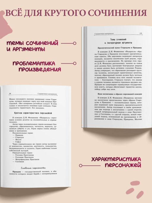Недоросль Д. И. Фонвизин