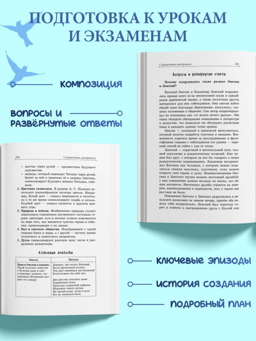 Евгений Онегин А. С. Пушкин
