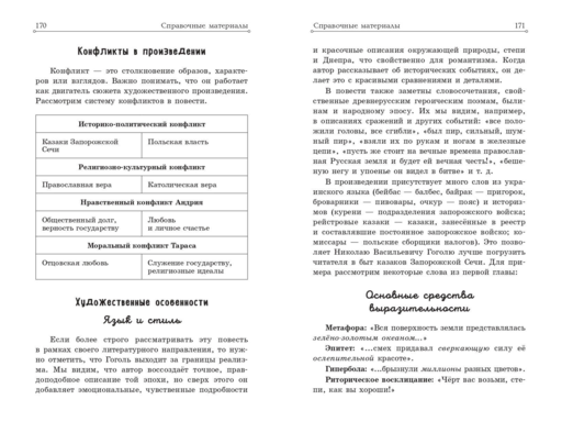 Тарас Бульба Н. В. Гоголь
