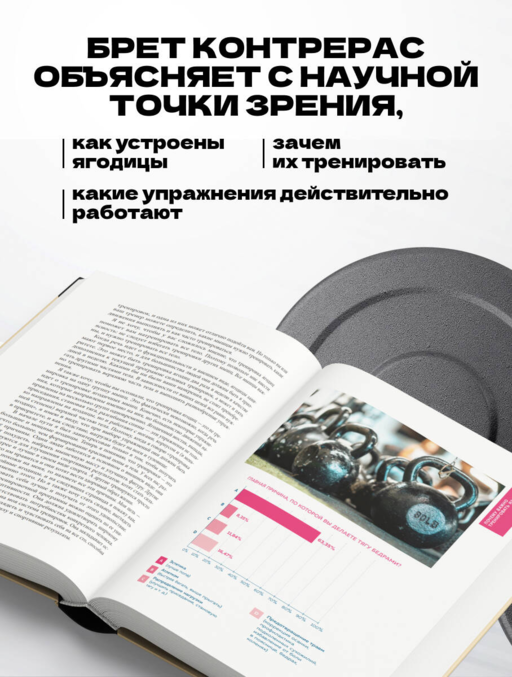 Glute Lab. Лаборатория ягодиц. Полное руководство силовых тренировок для развития ягодиц
