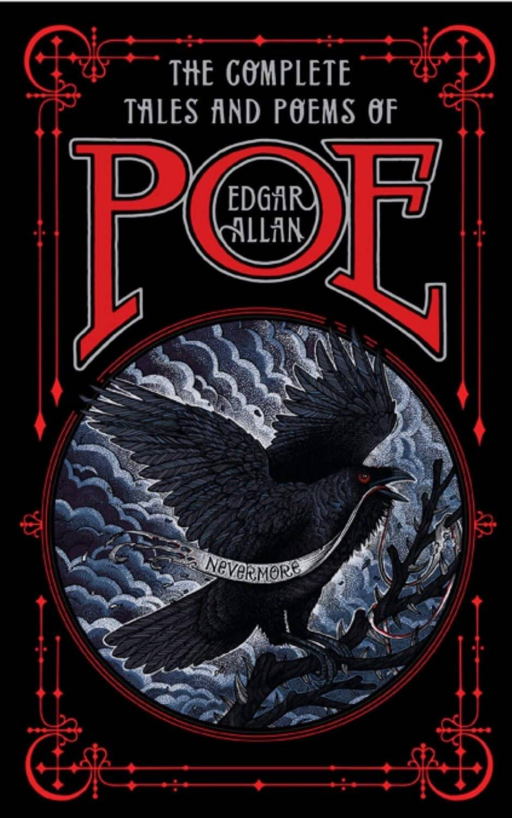 The Complete Tales and Poems of Edgar Allan Poe (Edgar Allan Poe) Полное собрание прозы и стихов Эдгара Аллана По /Книги на английском языке