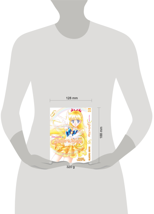 Sailor Moon. Том 5
