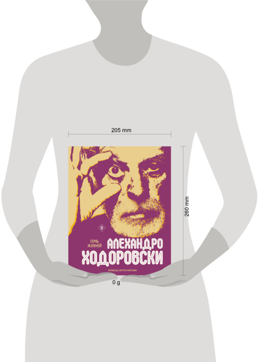 Семь жизней Алехандро Ходоровски