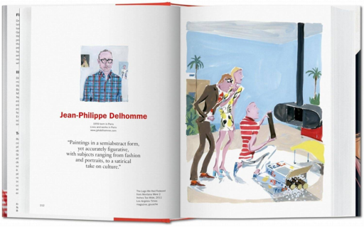 100 Illustrators 100 иллюстраторов /Книги на английском языке