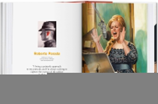 100 Illustrators 100 иллюстраторов /Книги на английском языке