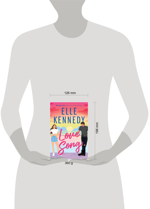 Love Song (Elle Kennedy) Песня любви (Элли Кеннеди) /Книги на английском языке