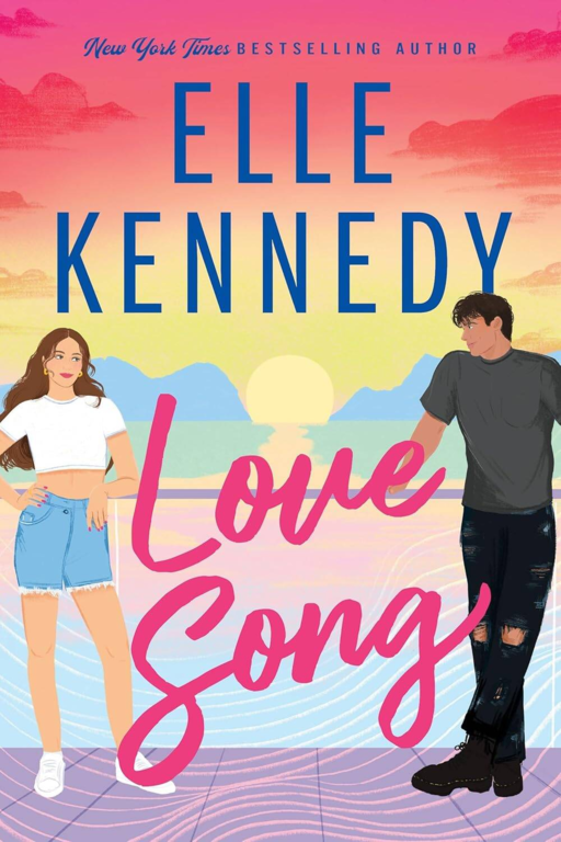 Love Song (Elle Kennedy) Песня любви (Элли Кеннеди) /Книги на английском языке