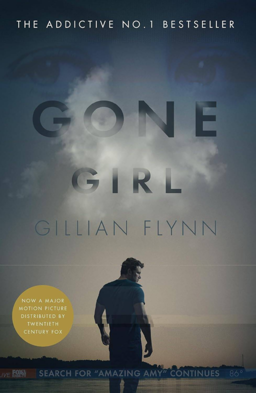 Gone Girl (Gillian Flynn) Исчезнувшая (Гиллиан Флинн) /Книги на английском языке