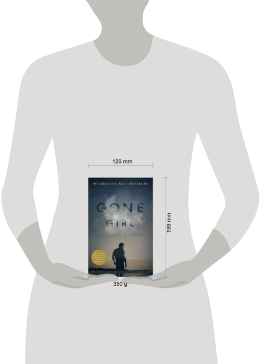 Gone Girl (Gillian Flynn) Исчезнувшая (Гиллиан Флинн) /Книги на английском языке