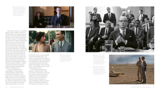 Christopher Nolan. Quarto