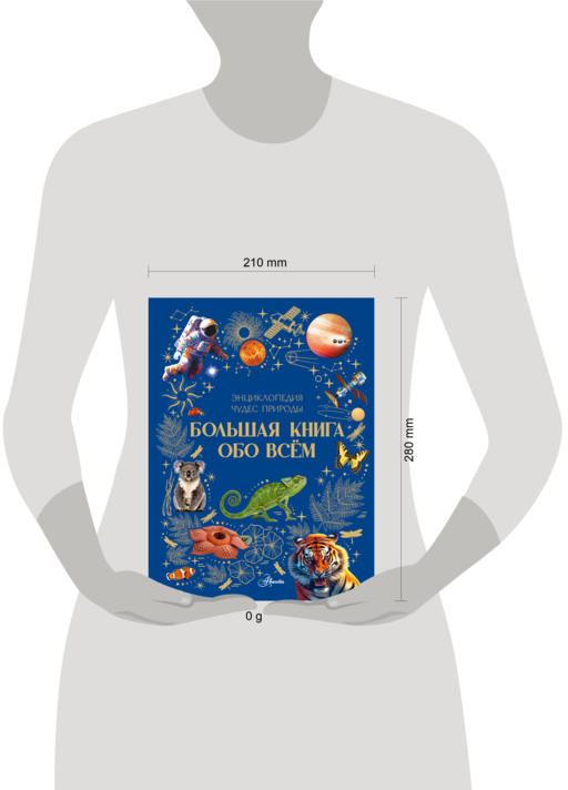 Большая книга обо всём