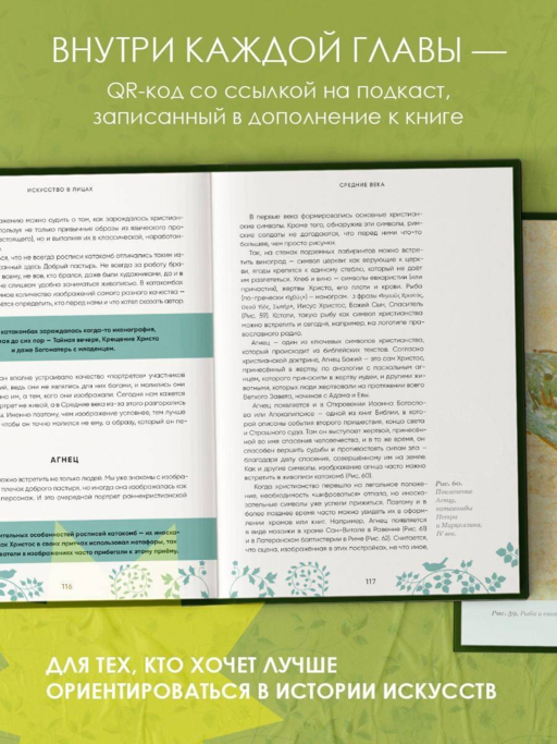 Искусство в лицах. Портреты эпох от первобытных времен до наших дней