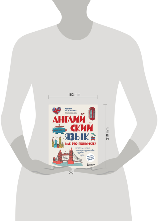 Английский язык. Как это понимать? Истории, которые помогут эффективно изучать язык