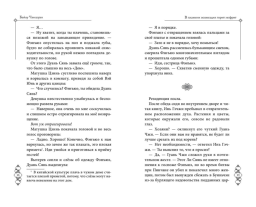В пламени возмездия горит нефрит (#2)
