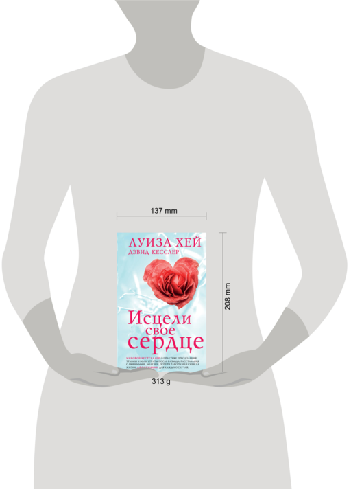 Исцели свое сердце! (новое оформление)