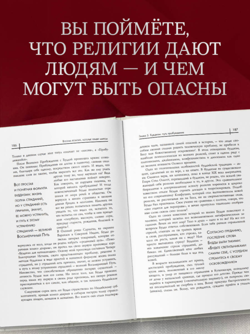 Восемь религий, которые правят миром: Все об их соперничестве, сходстве и различиях (2-е издание)