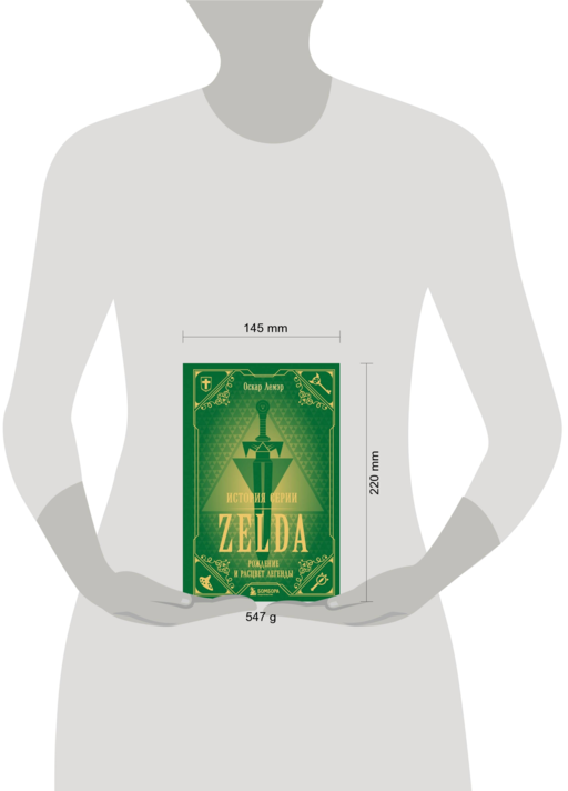 История серии Zelda. Рождение и расцвет легенды