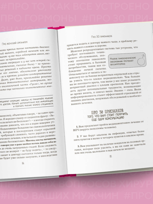 Project woman. Тонкости настройки женского организма: узнай, как работает твое тело