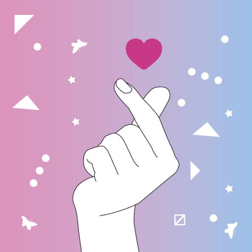 "K-POP" Rozet Seti (of.1)