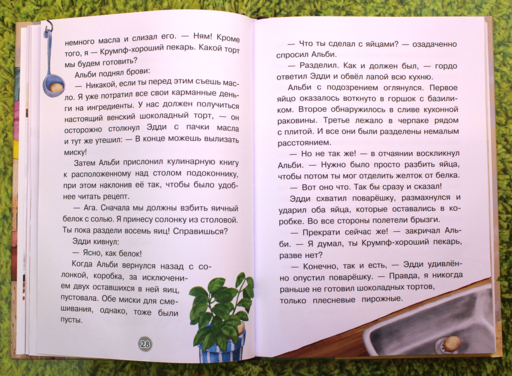 Эдди спасает Крумпфбург. Самый смелый тролль (ил. Б. Кортуэс) (#5)