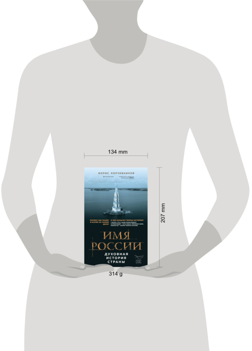 Имя России. Духовная история страны