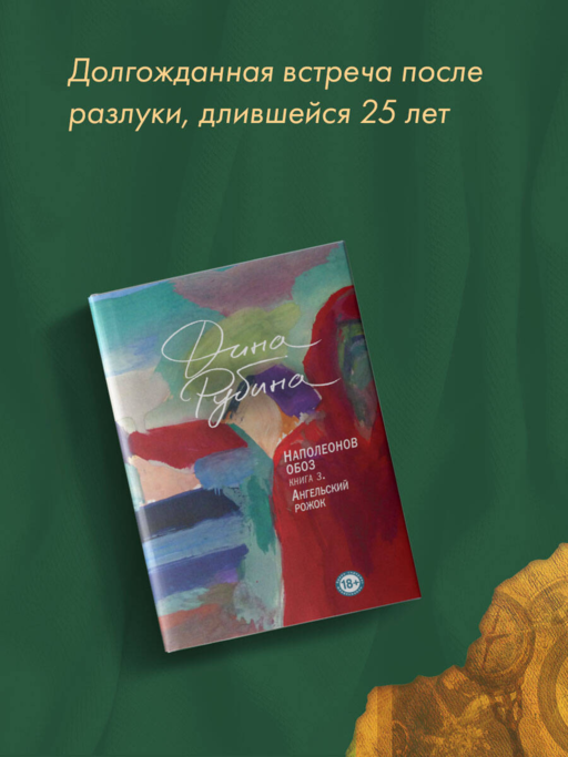 Наполеонов обоз. Книга 3: Ангельский рожок