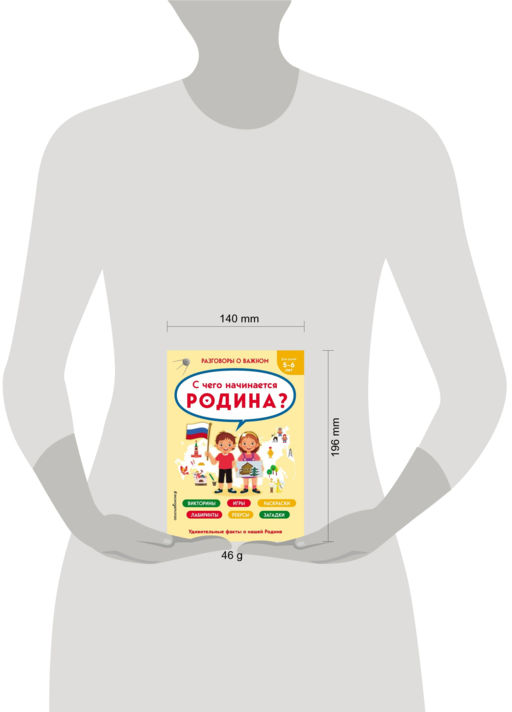 С чего начинается Родина?