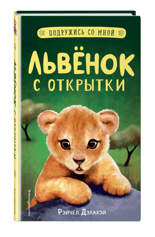 Львенок с открытки (выпуск 1)