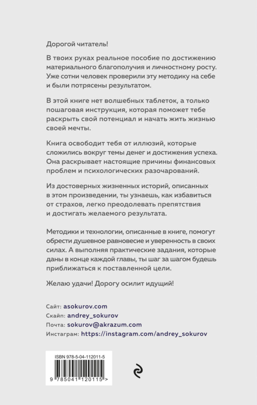 Лестница вверх. Краткий курс управления судьбой
